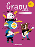 Magazine Graou, no 40